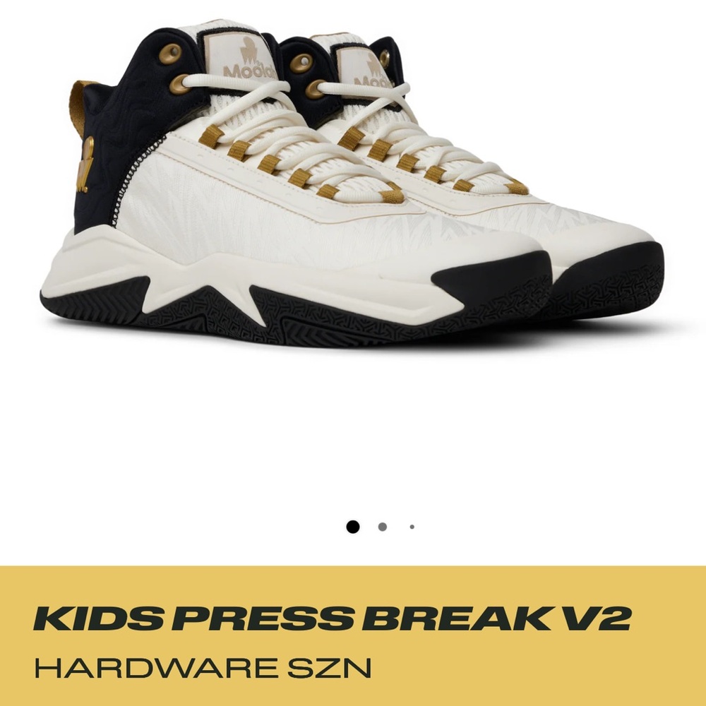 Moolah Press Break V2 HARDWARE SZN 4.5